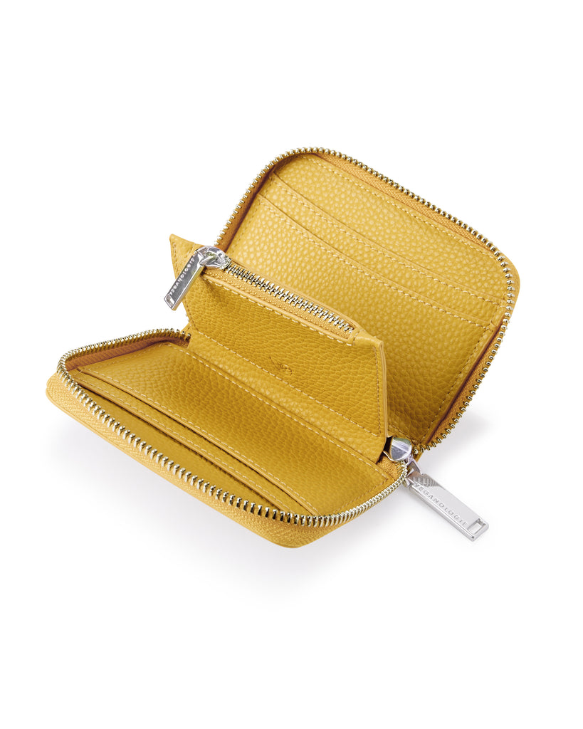 Mustard Fantasia Card Holder