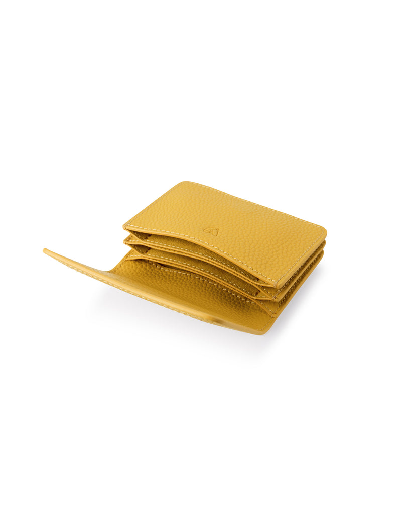 Mustard Evo Card Holder